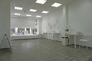 Geschäftslokal mieten in 67059 Mitte, Ludwigshafen Mitte: TOP Ladenfläche in stark frequentierter Lage mit 5 Meter Schaufensterfront