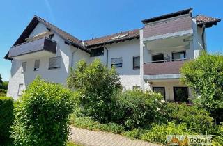 Wohnung kaufen in 73269 Hochdorf, Moderne 2,5-Zimmer-Dachgeschosswohnung mit Aussichtsbalkon in Hochdorf!
