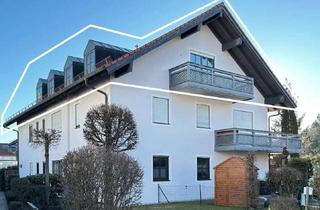 Wohnung kaufen in 82515 Wolfratshausen, Attraktive 3-Zimmer Dachgeschosswohnung in Wolfratshausen