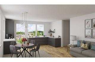 Wohnung kaufen in Hauptstraße 70, 76344 Eggenstein-Leopoldshafen, Gemütliche 2 Zimmer Neubauwohnung