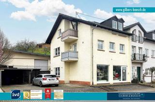 Haus kaufen in 54675 Körperich, Körperich: voll vermietetes Wohn- und Geschäftshaus mit 4,33 % Rendite nur ca. 5 km bis Luxemburg