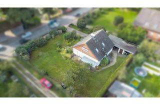 Haus kaufen in 29342 Wienhausen, NEUER PREIS: Ein- bis Zweifamilienhaus mit großem Grundstück in zentraler Lage von Oppershausen