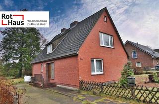 Haus kaufen in 21521 Dassendorf, ZWEIFAMILIENHAUS mit großem Grundstück!