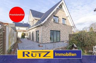 Einfamilienhaus kaufen in 27798 Hude (Oldenburg), Hude | Neubau-Einfamilienhaus mit Wärmepumpe in familienfreundlicher Wohngegend