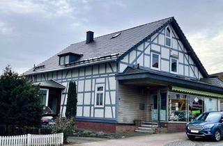 Mehrfamilienhaus kaufen in 34508 Willingen (Upland), Mehrfamilienhaus mit Ladenlokal in Usseln sucht neue Besitzer (ehemalige Schule)