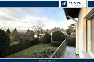 Villa kaufen in 61350 Bad Homburg vor der Höhe, VON POLL - BAD HOMBURG: Hardtwaldvilla auf großem Grundstück mit viel Privatsphäre