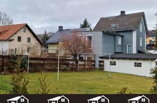 Einfamilienhaus kaufen in 95032 Innenstadt, Freistehendes Einfamilienhaus in Moschendorf ohne Renovierungsstau