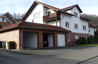 Haus kaufen in 57258 Freudenberg, Außergewöhnliches, großzügiges 2-FH (ca. 250 m²) mit 3 Garagen in Top-Lage von Freudenberg-Alchen