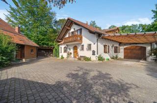 Einfamilienhaus kaufen in 85777 Fahrenzhausen, Hochwertiges Einfamilienhaus mit komplett ausgestatteter Kfz-Werkstatt in Fahrenzhausen