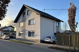 Einfamilienhaus kaufen in Hauptstr., 55595 Hüffelsheim, Schönes Einfamilienhaus mit vermieteter Dachgeschosswohnung