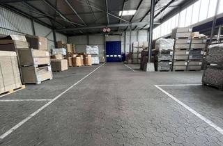 Gewerbeimmobilie mieten in 77839 Lichtenau, Gewerbehalle , ca. 380 qm bis ca. 2.500 qm, in Lichtenau/Baden (bei Rastatt)