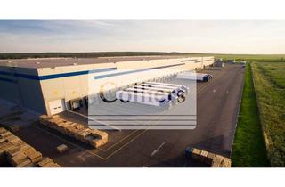 Gewerbeimmobilie mieten in 66386 St. Ingbert, Kurzfristige 30.000 m² Hallenfläche verfügbar | direkt an der A8