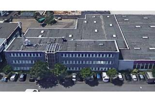 Gewerbeimmobilie kaufen in Alfred-Nobel-Str., 50259 Pulheim, Hallen und Büroflächen auf ca. 6300 m² im Gewerbegebiet Pulheim-Brauweiler