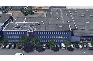 Gewerbeimmobilie kaufen in Alfred-Nobel-Str., 50259 Pulheim, Hallen und Büroflächen auf ca. 6300 m² im Gewerbegebiet Pulheim-Brauweiler