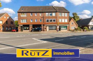 Anlageobjekt in 27753 Dwoberg/Ströhen, Delmenhorst-Ströhen | Vollvermietetes Wohn- und Geschäftshaus mit 13 Einheiten