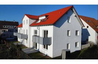 Anlageobjekt in 74564 Crailsheim, Neubau-Perle: 7-Familienhaus als Komplettinvestition