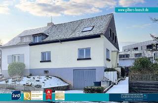 Haus kaufen in 54296 Trier, Trier - Trier-Feyen: Wohnhaus in top Lage, großes Grundstück, eh. Gewerbeanbauten