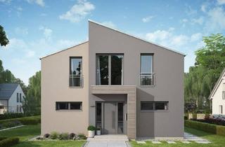 Einfamilienhaus kaufen in 06632 Freyburg (Unstrut), Freyburg (Unstrut) - Wohnliche Großzügigkeit unter versetzten Pultdächern - Starten Sie jetzt in Ihr Traumhaus!
