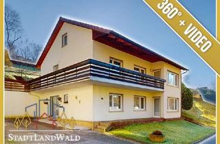 Einfamilienhaus kaufen in 76891 Bundenthal, Bundenthal - Geräumiges bezugsfertiges Einfamilienhaus mit Garage und großem Grundstück mit Bauplatzoption