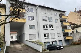 Wohnung kaufen in 96047 Bamberg, Bamberg - Für Innenstadt-Genießer: 3-Zimmer-Eigentumswohnung mit Kfz-Stellplatz