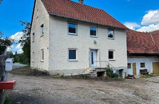 Einfamilienhaus kaufen in 84091 Attenhofen, Attenhofen - Einfamilienhaus an Heimwerker