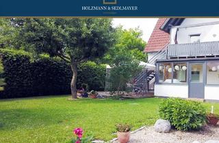 Wohnung kaufen in 84034 Landshut, Landshut - Frühlingsgefühle! Modernisierte Garten-Wohnung in Landshut-West