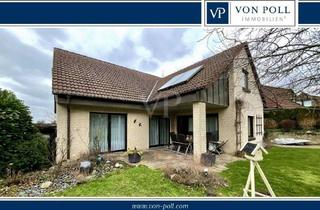 Einfamilienhaus kaufen in 30989 Gehrden, Gehrden / Everloh - Wohnen mit Komfort für Familien und Hundebesitzer am Benther Berg - viel Platz im Haus und im Garten