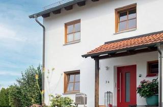 Doppelhaushälfte kaufen in 85250 Altomünster, Altomünster - DHH in Altomünster + Gaggenau-Geräte + Glasfaser + Wallbox u.v.m.