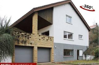 Haus kaufen in 75056 Sulzfeld, Sulzfeld - Großzügiges Panorama-Wohngefühl