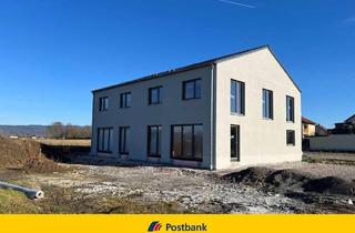 Haus kaufen in 93092 Barbing, Barbing - DHH Neubau - Fertigstellung Herbst 2024