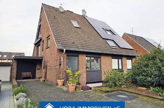 Doppelhaushälfte kaufen in 40668 Meerbusch, Meerbusch - Wohnen in ruhiger Lage!