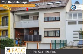 Wohnung kaufen in 76297 Stutensee, Stutensee - Charmante 3 -Zimmerwohnung mit Balkon in Top Lage