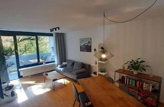 Wohnung kaufen in 81669 Haidhausen, Erbbaurecht, Franziskanerhof - vermietete, ruhige 2 Zi.-Wohnung in der Au / Haidhausen, Nh. S-Bahn