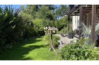 Wohnung kaufen in 83714 Miesbach, Der Sommer kann kommen - Ihr Garten wartet auf Sie.