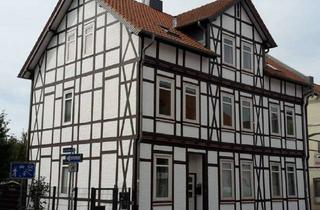 Wohnung mieten in Dr.- Heinrich-Jasper-Straße 53, 38304 Wolfenbüttel, Gemütliche 50 qm Wohnung in schönem Fachwerkhaus