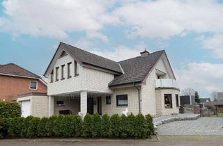 Haus kaufen in 49525 Lengerich, Ihr neues Domizil mit wunderschönem Garten -Großzügiges Zweifamilienhaus in Lengerich zu verkaufen