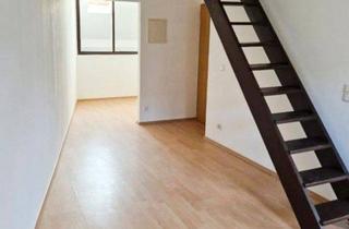 Wohnung mieten in Am Mühlgraben, 08499 Mylau, Singlewohnung über 2 Etagen mit Balkon