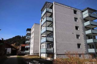 Wohnung kaufen in 87480 Weitnau, Renovierte 4-Zimmer-Wohnung mit Balkon und Lift - in Weitnau / Seltmans