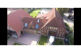 Haus kaufen in 31311 Uetze, von privat: Resthof mit Gewerbeeinheit, PV-Anlage, Pferdehaltung möglich