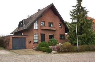 Einfamilienhaus kaufen in 47877 Willich, Perfekte Lage: freistehendes Einfamilienhaus mit großer Garage in ruhiger Spielstraße