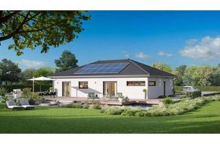 Haus kaufen in 91235 Velden, Bungalow - modern und ruhig - Wohnglück für Gartenliebhaber