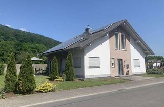 Haus kaufen in Hartungsstrasse 47, 63937 Weilbach, Öko-Energiesparhaus für gehobene Ansprüche - Miltenberg (Kreis), Weilbach
