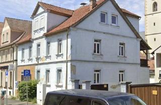 Haus kaufen in 97508 Grettstadt, Grettstadt - 4-Partein Wohn- & Geschäftshaus in 97508 Grettstadt
