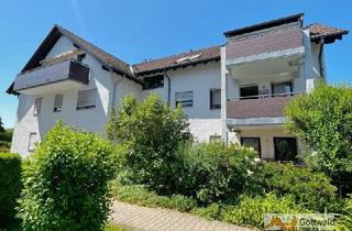 Wohnung kaufen in 73269 Hochdorf, Hochdorf - Moderne 2,5-Zimmer-Dachgeschosswohnung mit Aussichtsbalkon in Hochdorf!