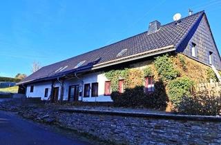 Bauernhaus kaufen in 53949 Dahlem, Dahlem - Geräumiges gepflegtes Bauernhaus am Dorfrand mit großem Grundstück.