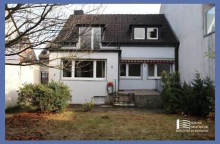 Einfamilienhaus kaufen in 46242 Bottrop, Bottrop - Ein-Zwei-Fam.haus im Fuhlenbrock mit großem Garten **provisionsfrei***