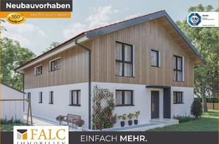 Doppelhaushälfte kaufen in 83098 Brannenburg, Brannenburg - Charmantes Doppelhaus mit traumhaftem Bergblick