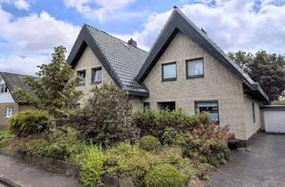 Doppelhaushälfte kaufen in 28844 Weyhe, Weyhe - ZWEI Doppelhaushälften mit Keller und Garagen in gefragter Wohnlage von Sudweyhe