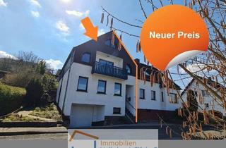 Haus kaufen in 54568 Gerolstein, Gerolstein - Neuer Preis! Gerolstein - tolle Immobilie in zentrumsnaher Lage mit unverbaubarem Dolomiten-Blick!