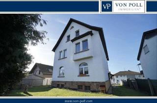 Haus kaufen in 61231 Bad Nauheim, 3-Familienhaus in angenehmer Wohnlage